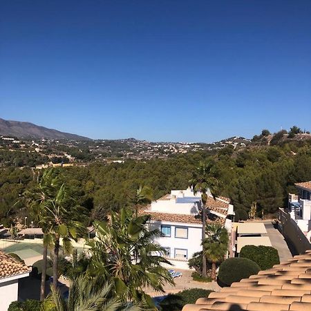 Bungalow Elena Casanova Calpe Eksteriør billede