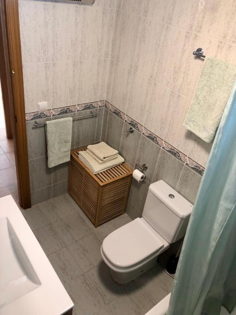 Bungalow Elena Casanova Calpe Eksteriør billede