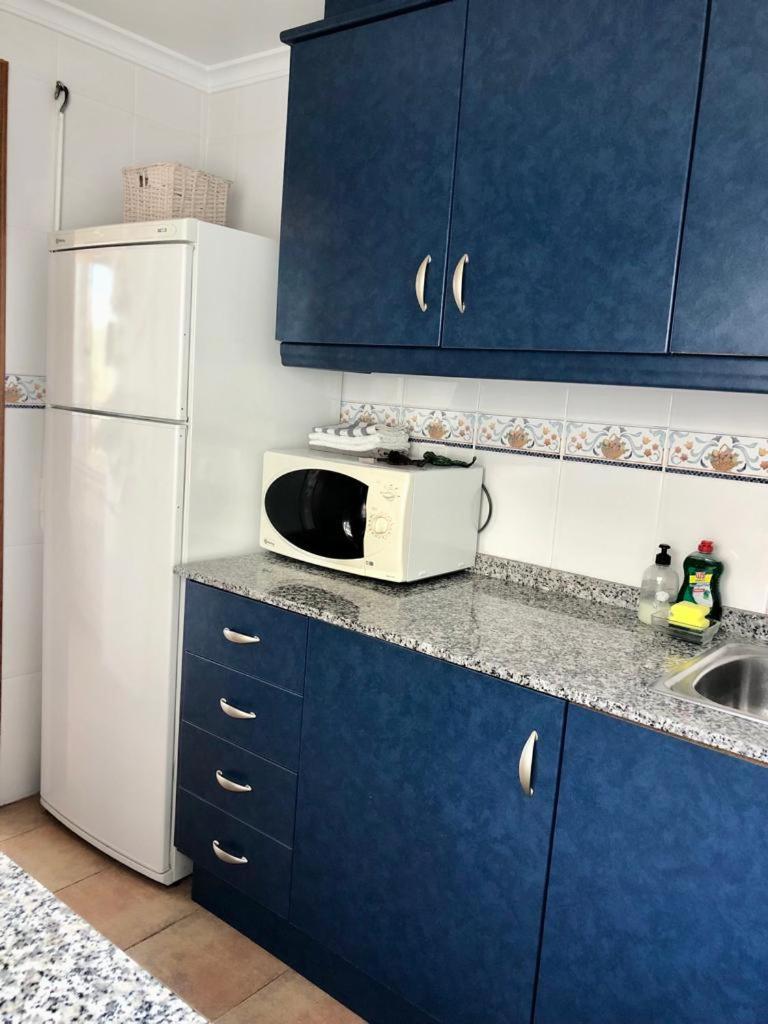 Bungalow Elena Casanova Calpe Eksteriør billede