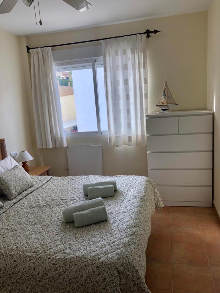 Bungalow Elena Casanova Calpe Eksteriør billede