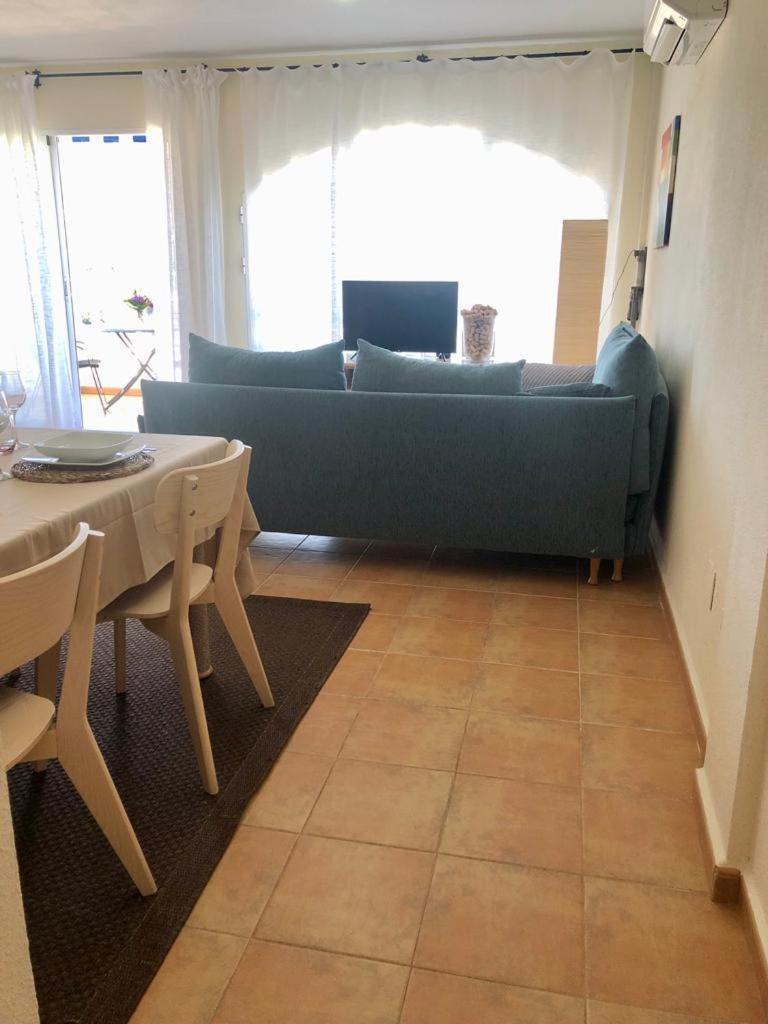 Bungalow Elena Casanova Calpe Eksteriør billede