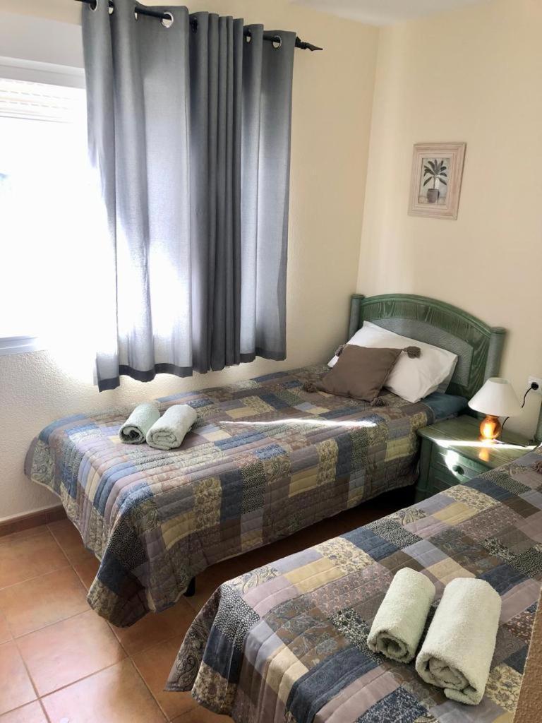Bungalow Elena Casanova Calpe Eksteriør billede