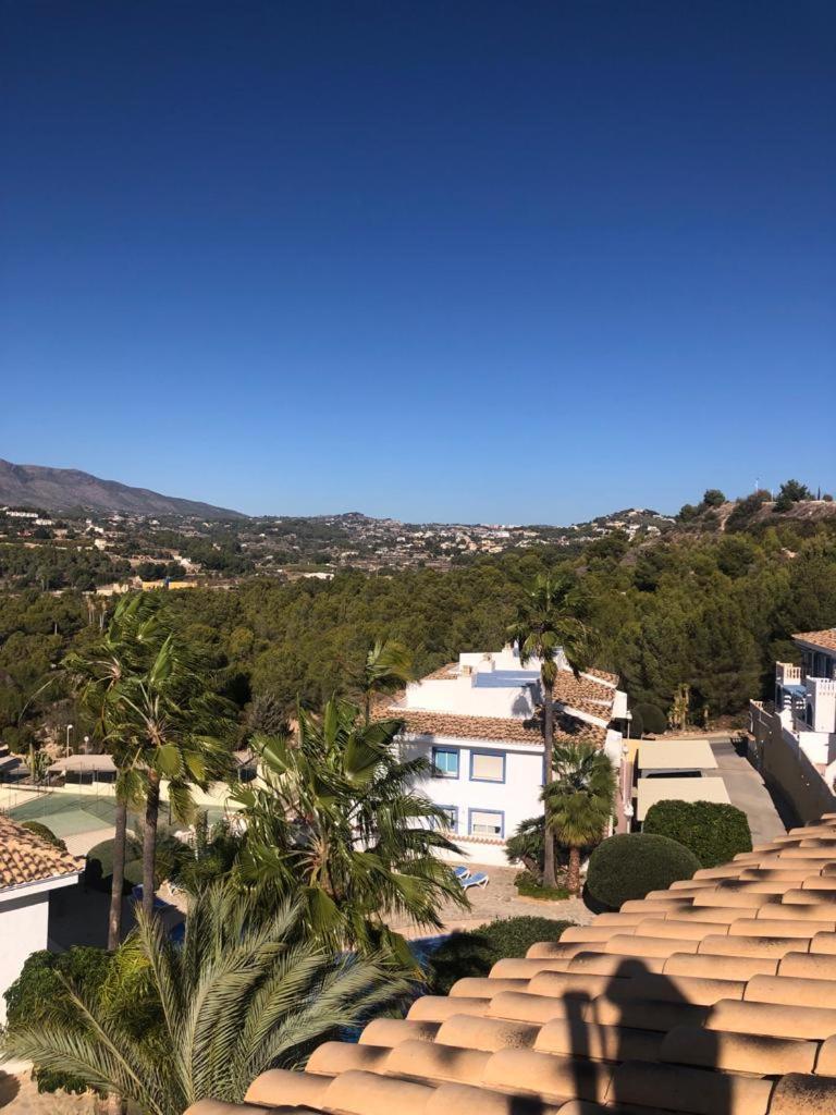 Bungalow Elena Casanova Calpe Eksteriør billede