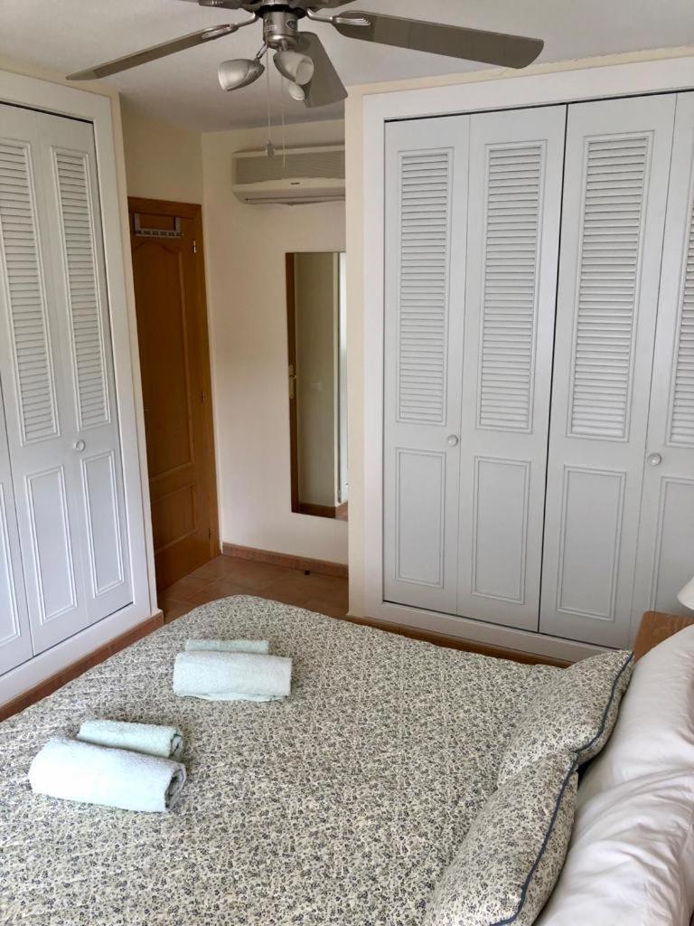 Bungalow Elena Casanova Calpe Eksteriør billede