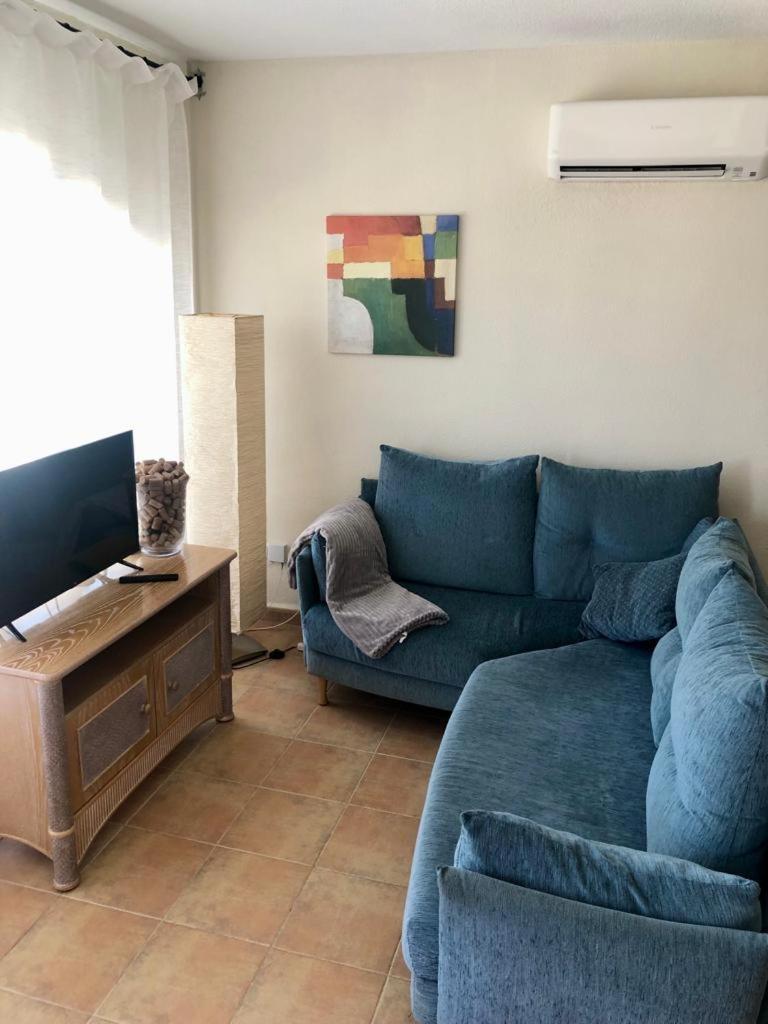 Bungalow Elena Casanova Calpe Eksteriør billede