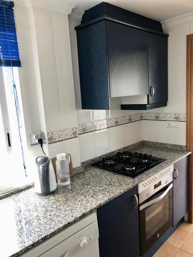 Bungalow Elena Casanova Calpe Eksteriør billede