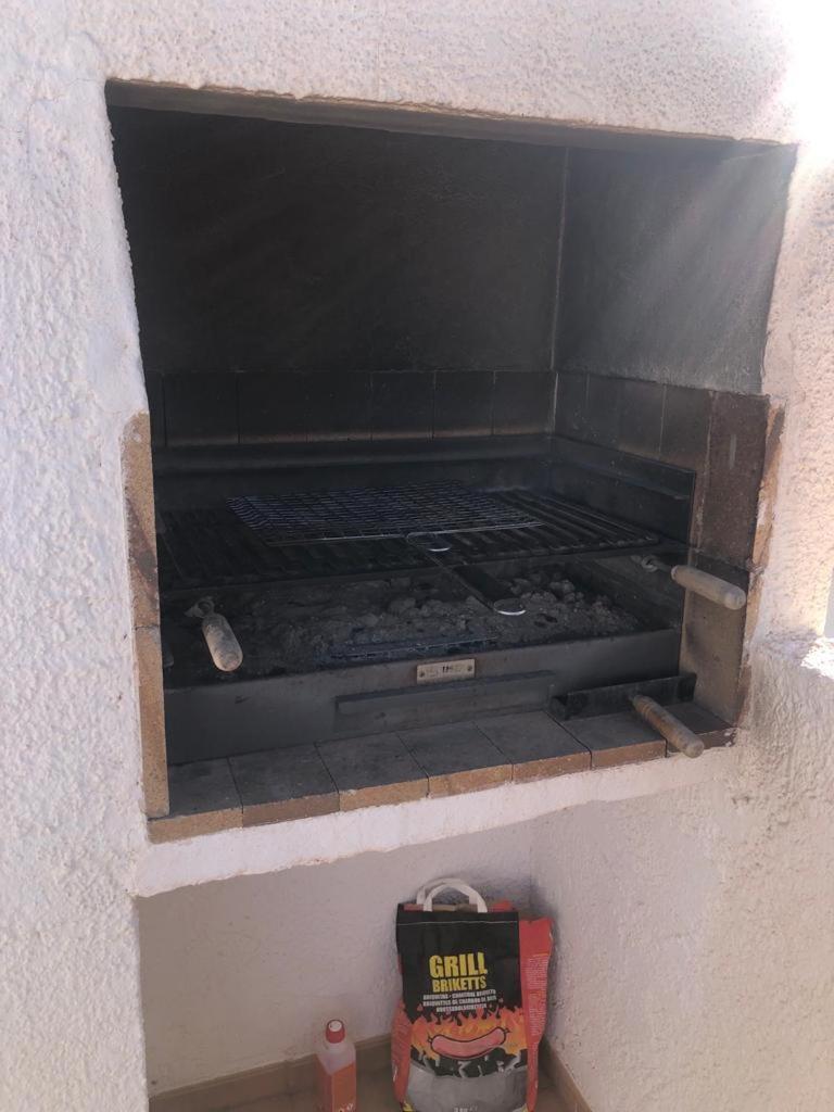 Bungalow Elena Casanova Calpe Eksteriør billede