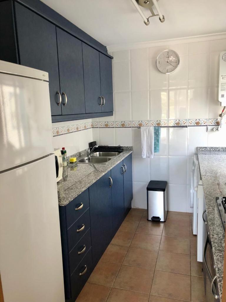 Bungalow Elena Casanova Calpe Eksteriør billede