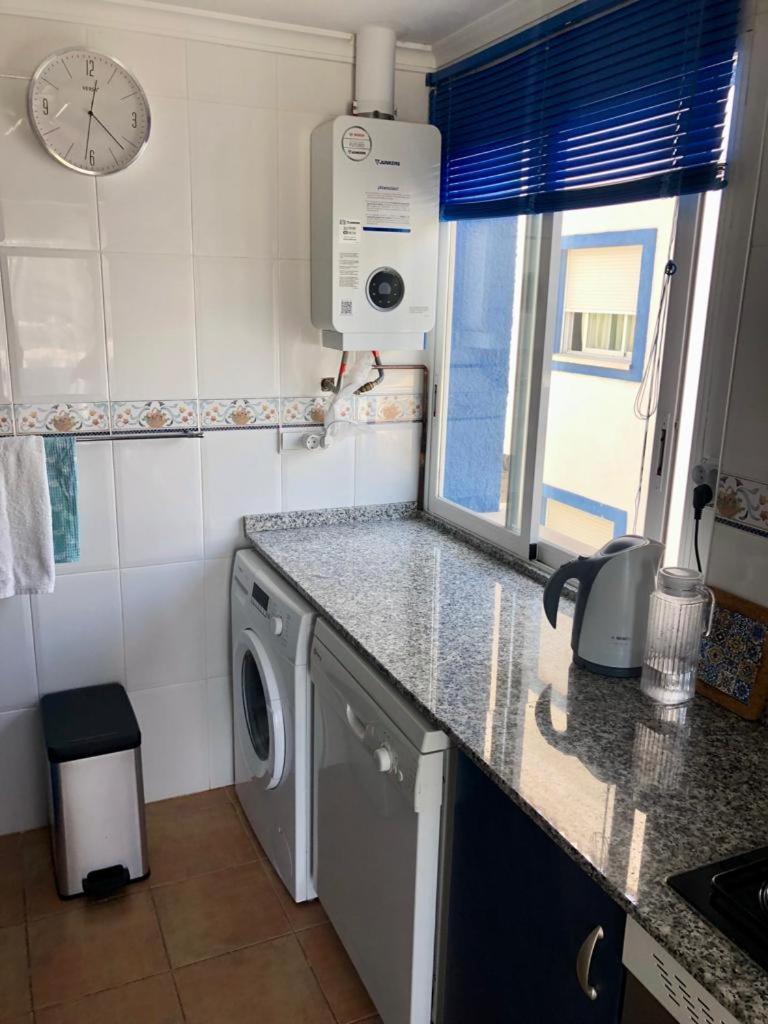 Bungalow Elena Casanova Calpe Eksteriør billede