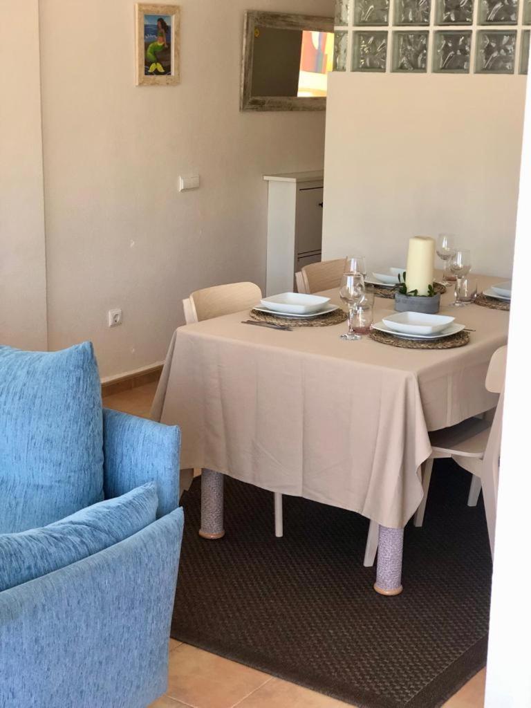 Bungalow Elena Casanova Calpe Eksteriør billede