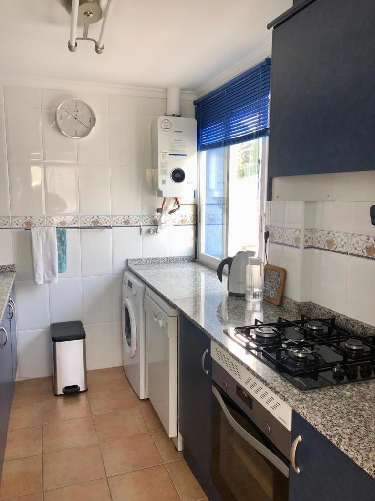Bungalow Elena Casanova Calpe Eksteriør billede