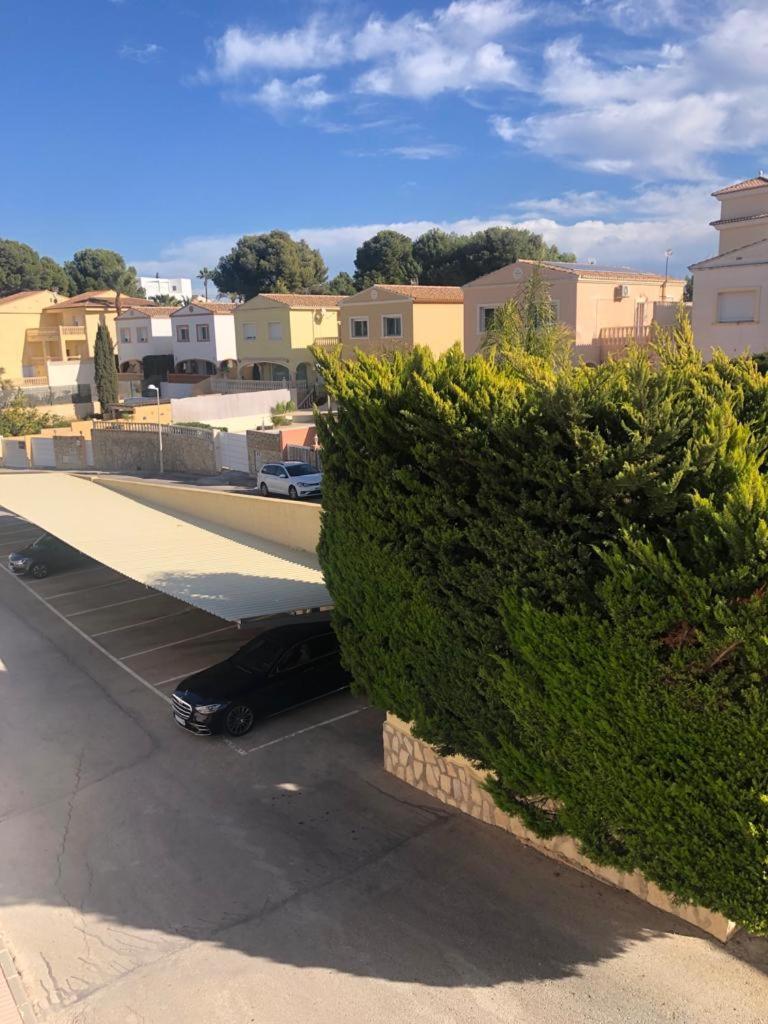 Bungalow Elena Casanova Calpe Eksteriør billede