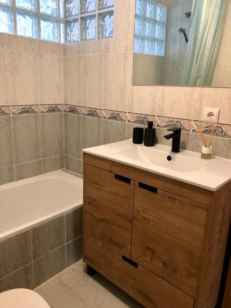 Bungalow Elena Casanova Calpe Eksteriør billede