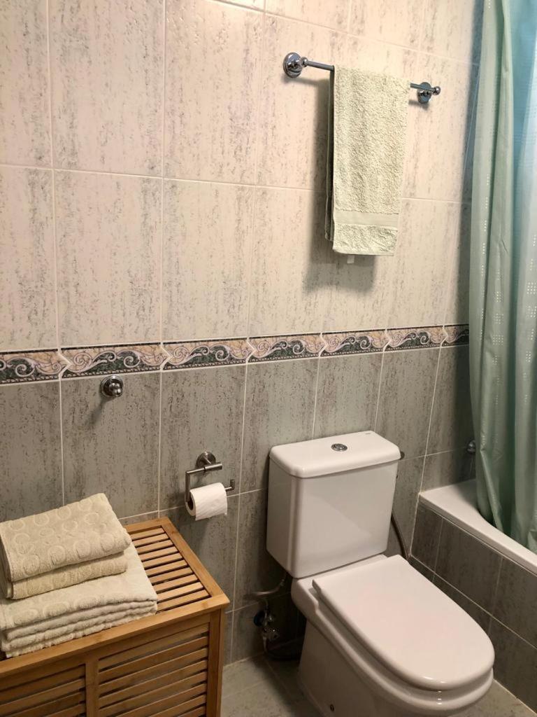 Bungalow Elena Casanova Calpe Eksteriør billede