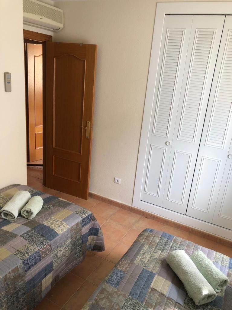Bungalow Elena Casanova Calpe Eksteriør billede