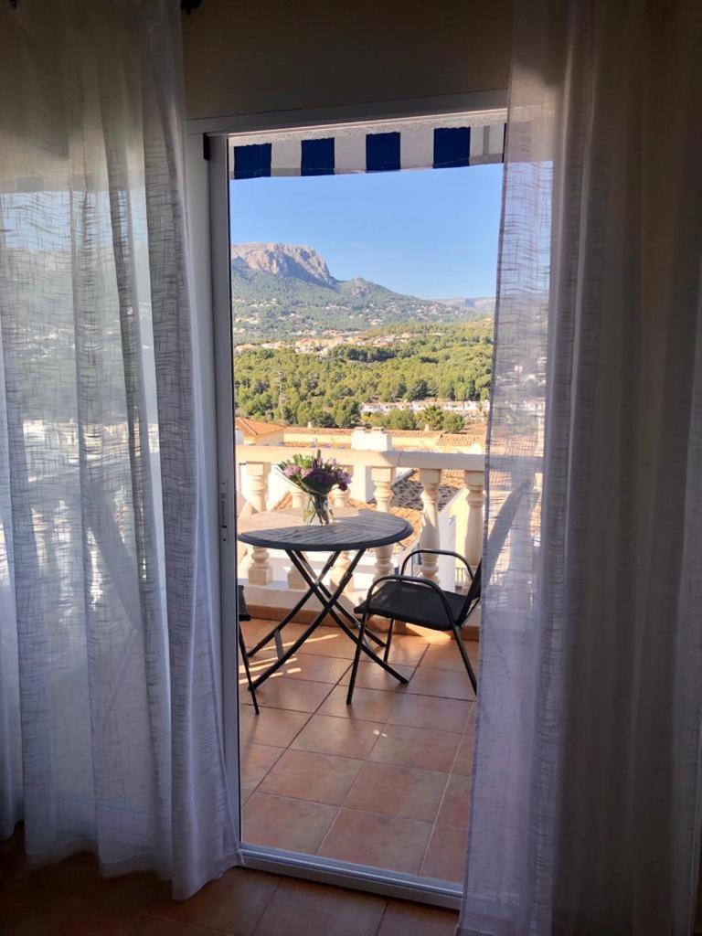 Bungalow Elena Casanova Calpe Eksteriør billede