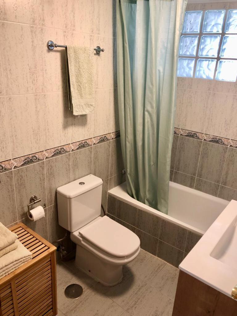 Bungalow Elena Casanova Calpe Eksteriør billede