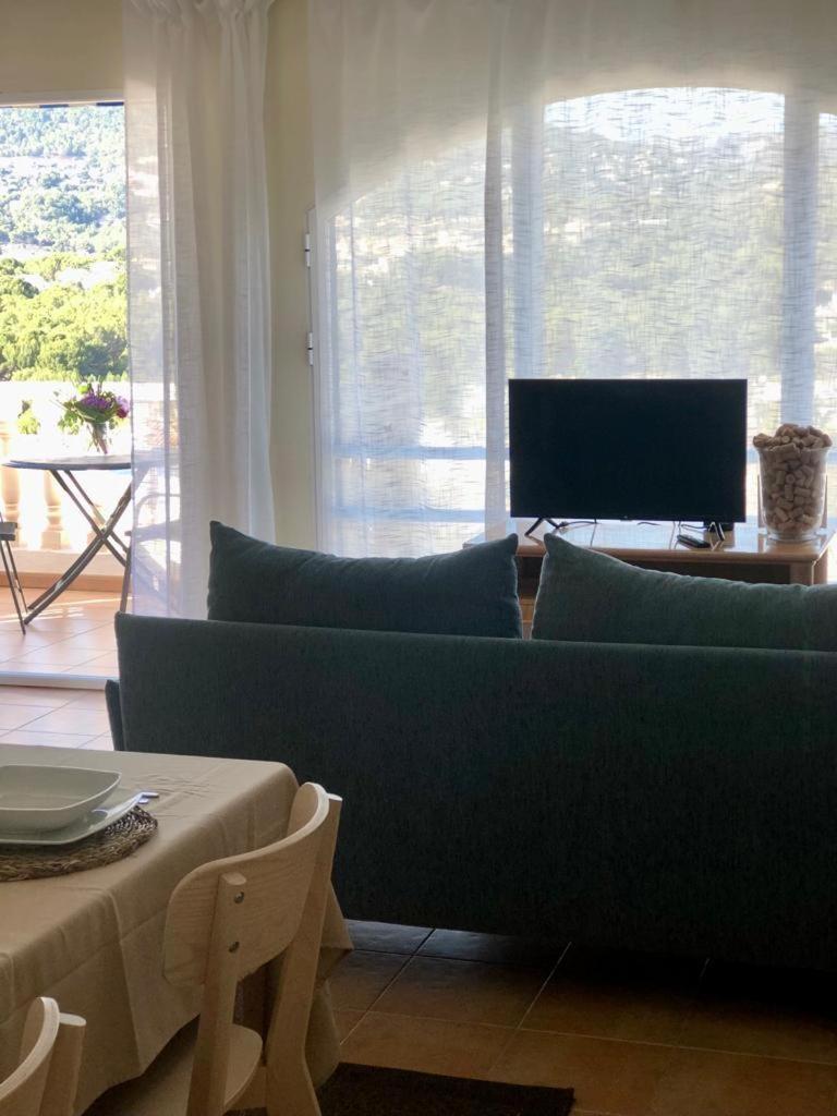 Bungalow Elena Casanova Calpe Eksteriør billede